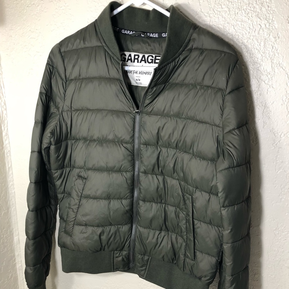 Garage Puffy Jacket